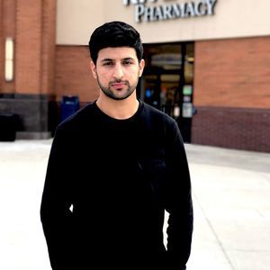 Meet your Posher, Amjad